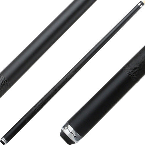 Players C-706 Classic Series Pool Cue - Onyx Black