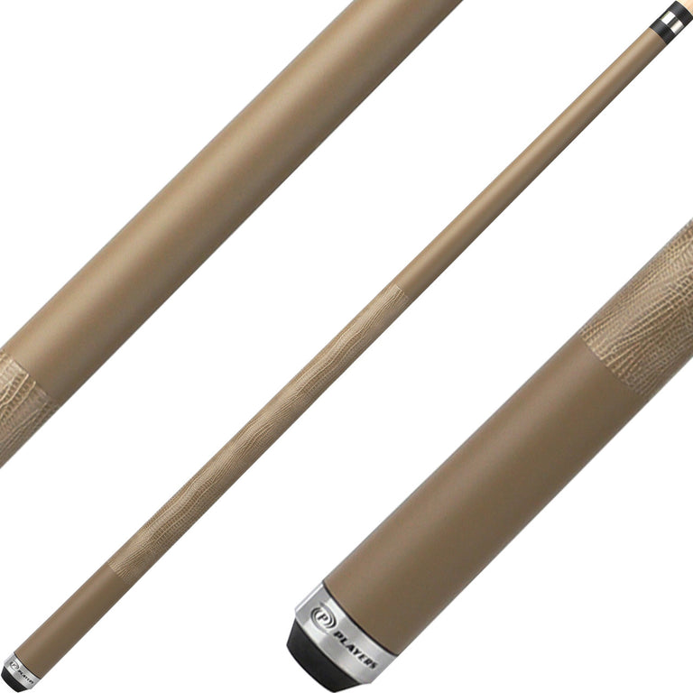 Players C-709 Classic Series Pool Cue - Aged Oak