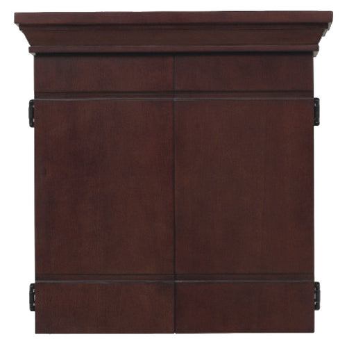 American Heritage Athos Dartboard Cabinet 1