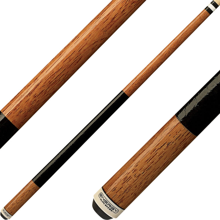 Players HC09 Energy Cue - Walnut Gloss
