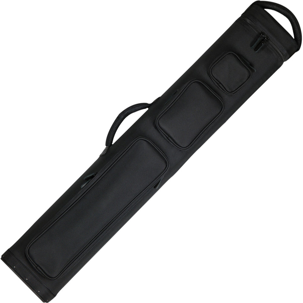 Pro Series Cue Case 4B/8S Stout Black BK48S
