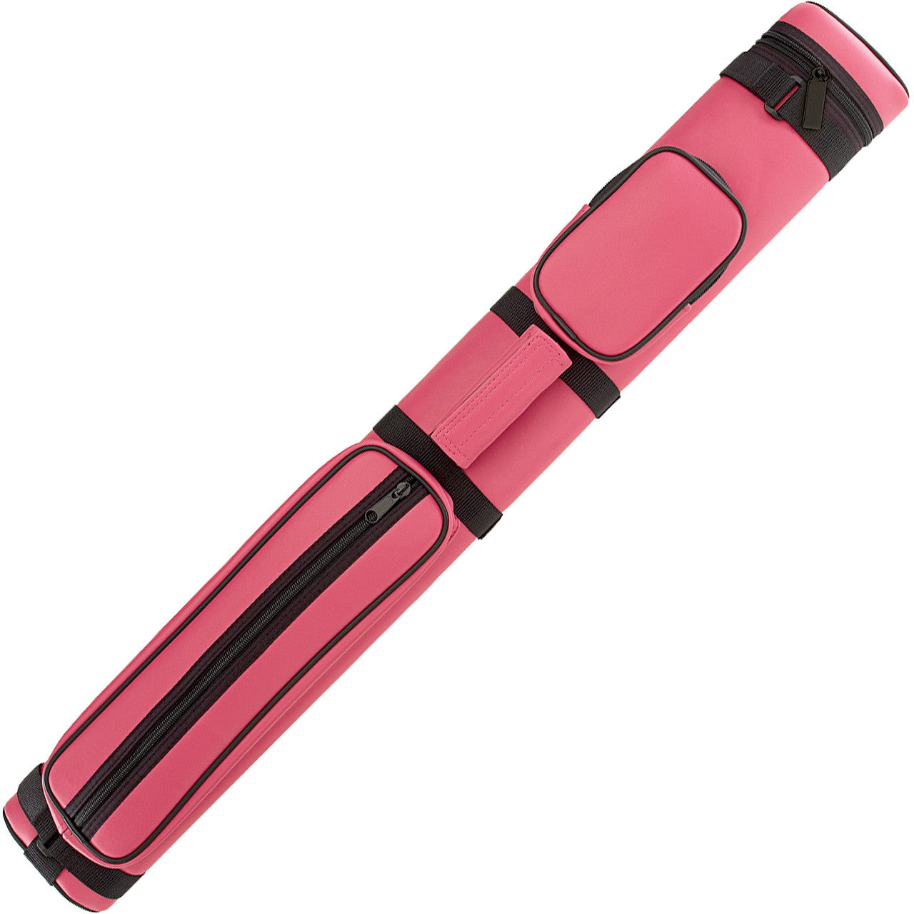 Pro Series 2x2 Hard Cue Case - Neon Pink