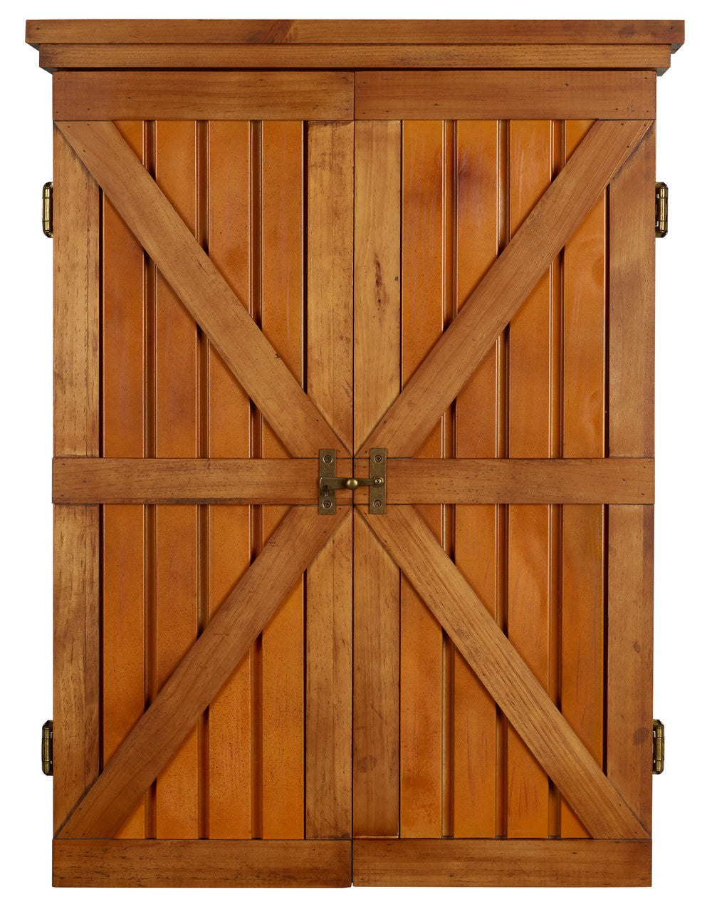 American Heritage Turnberry Dartboard Cabinet