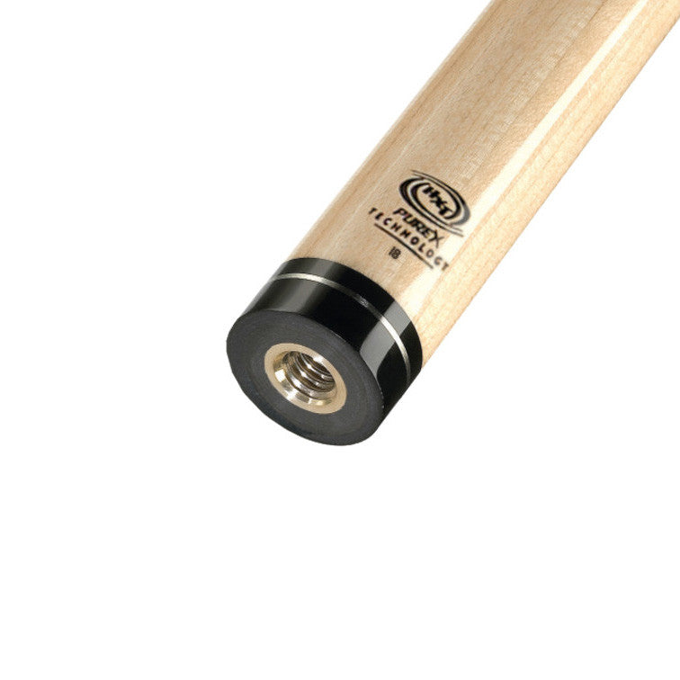 Pure X Shaft HXT 11.75mm 5/16 x 18 Black Collar with Silver Ring