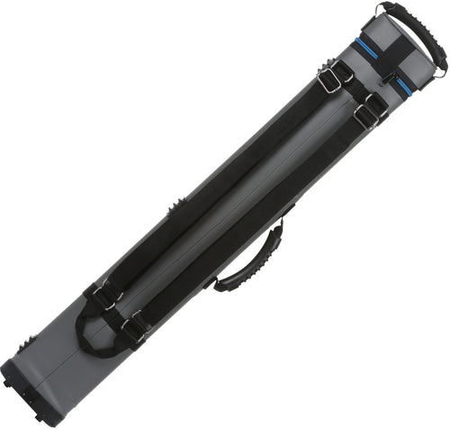 Lucasi PXC2034 3 Butt x 4 Shaft Black and Grey Hybrid Rival Hard Case 2