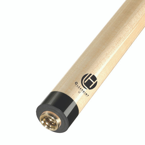 Lucasi LHX-UBC 12.75mm Uni-Loc Black Collar Hybrid Zero Flexpoint Shaft 1