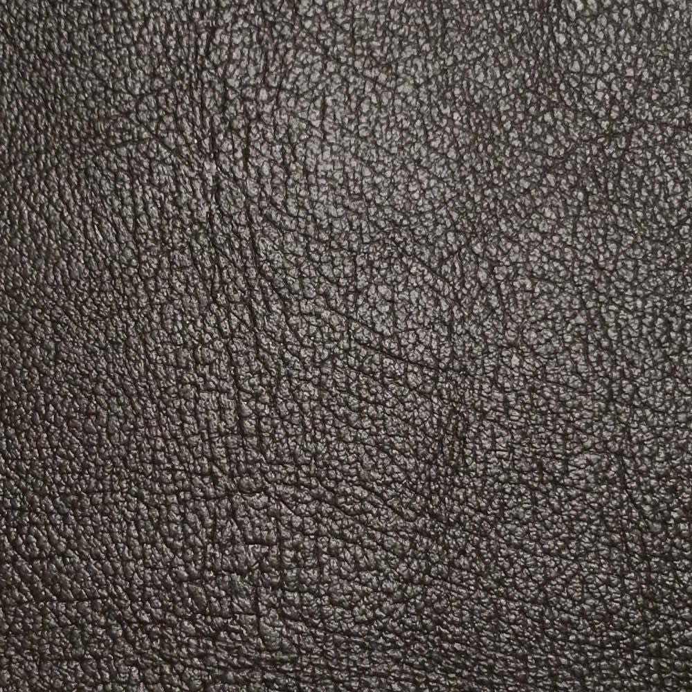 Dark Brown Leather Wrap - Textured