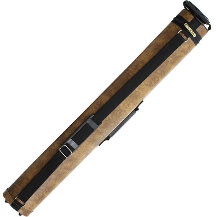 Outlaw OLH22H 2x2 Hard Cue Cases - Horseshoe