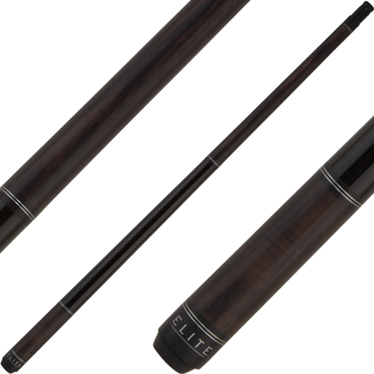 Elite EP55 Cue - Walnut