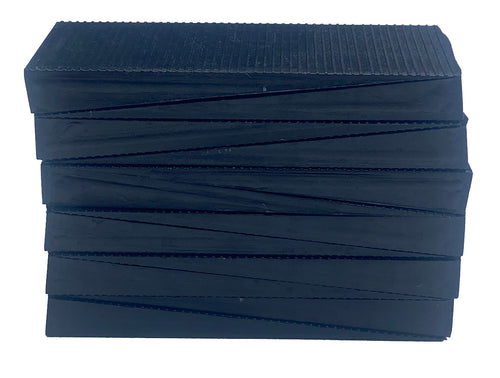 Plastic Pool Table Shims 12 Pack 3