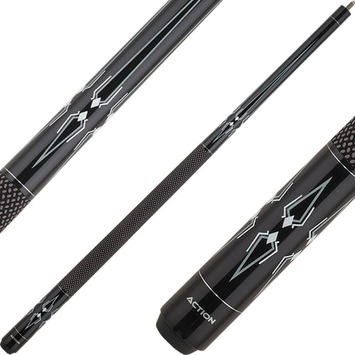 Action BW24 Black and White Cue 1
