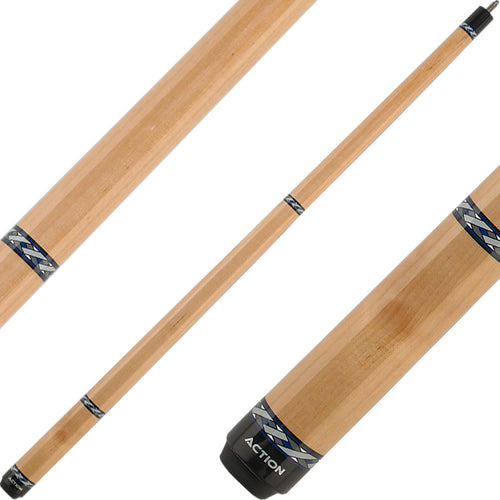 Action VAL34 Value Cue - Natural with Weaved Rings 1