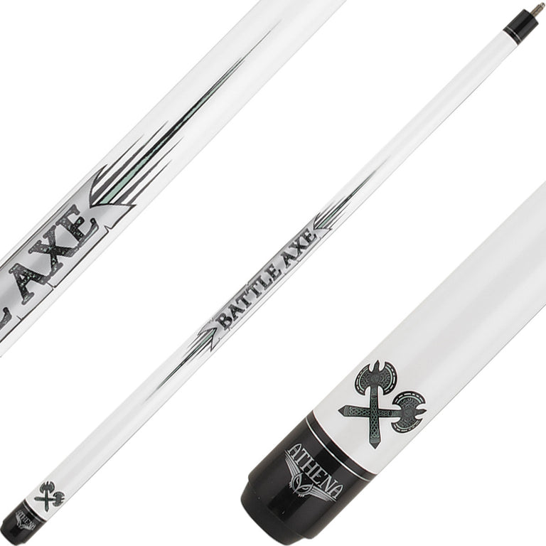 Athena ATHBK1 Break Cue - Battle Axe