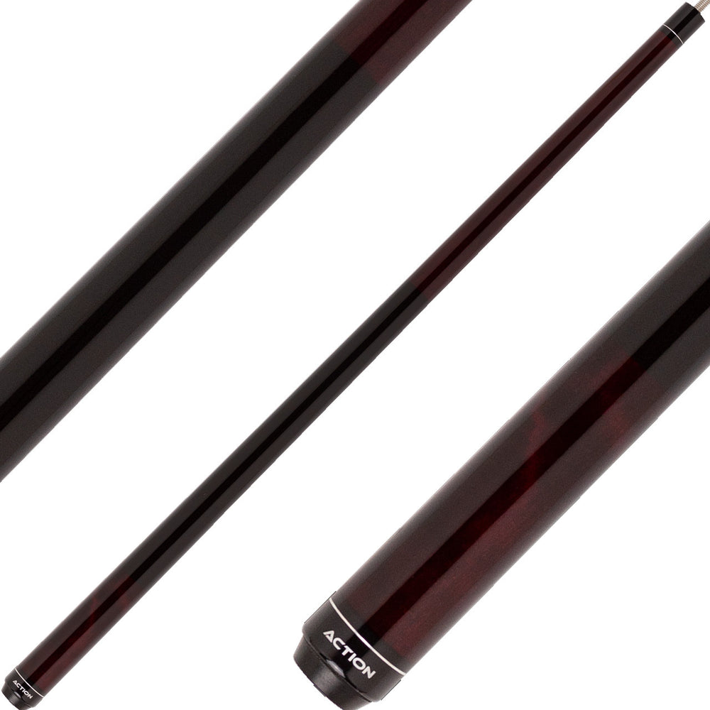 Action STR05 Starter Cue - Burgundy
