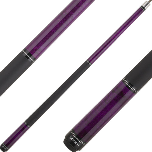 Action RNG08 Ring Cue - Purple 1