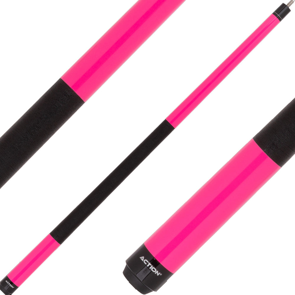 Action COL10 Starter Cue - Neon Pink