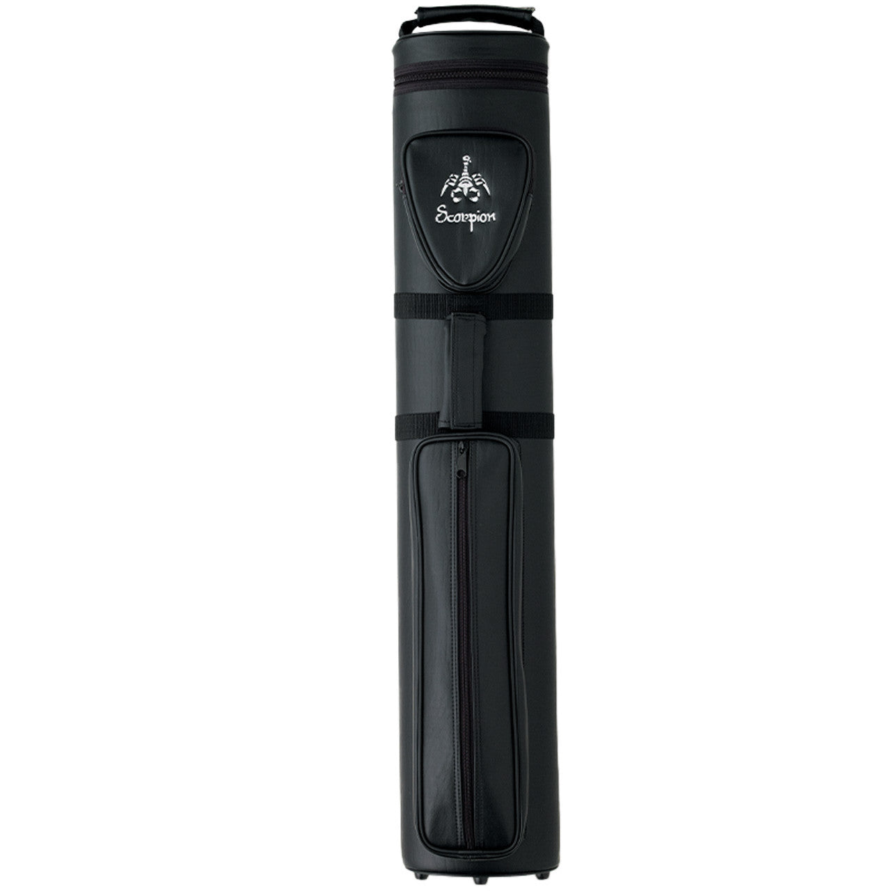 Scorpion 3x5 Hard Cue Case - Black