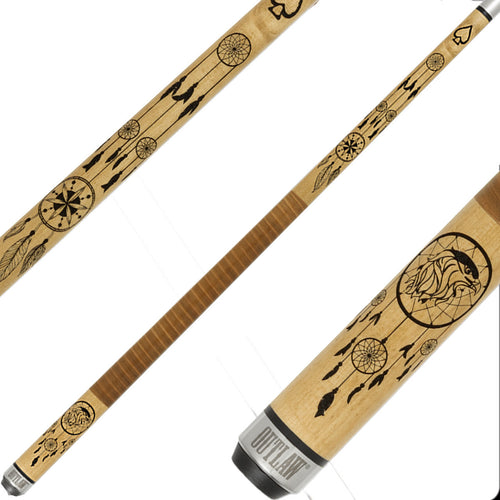 Outlaw OL56 Cue - Dream Catcher 1