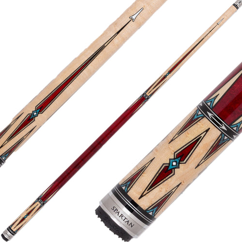 Spartan SPR05 Cue 1