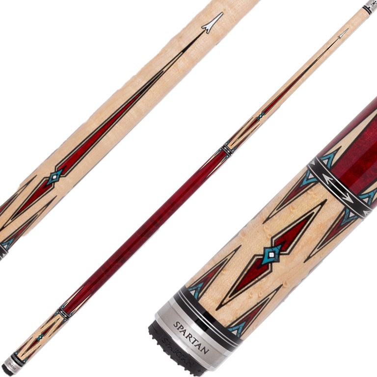 Spartan SPR05 Cue