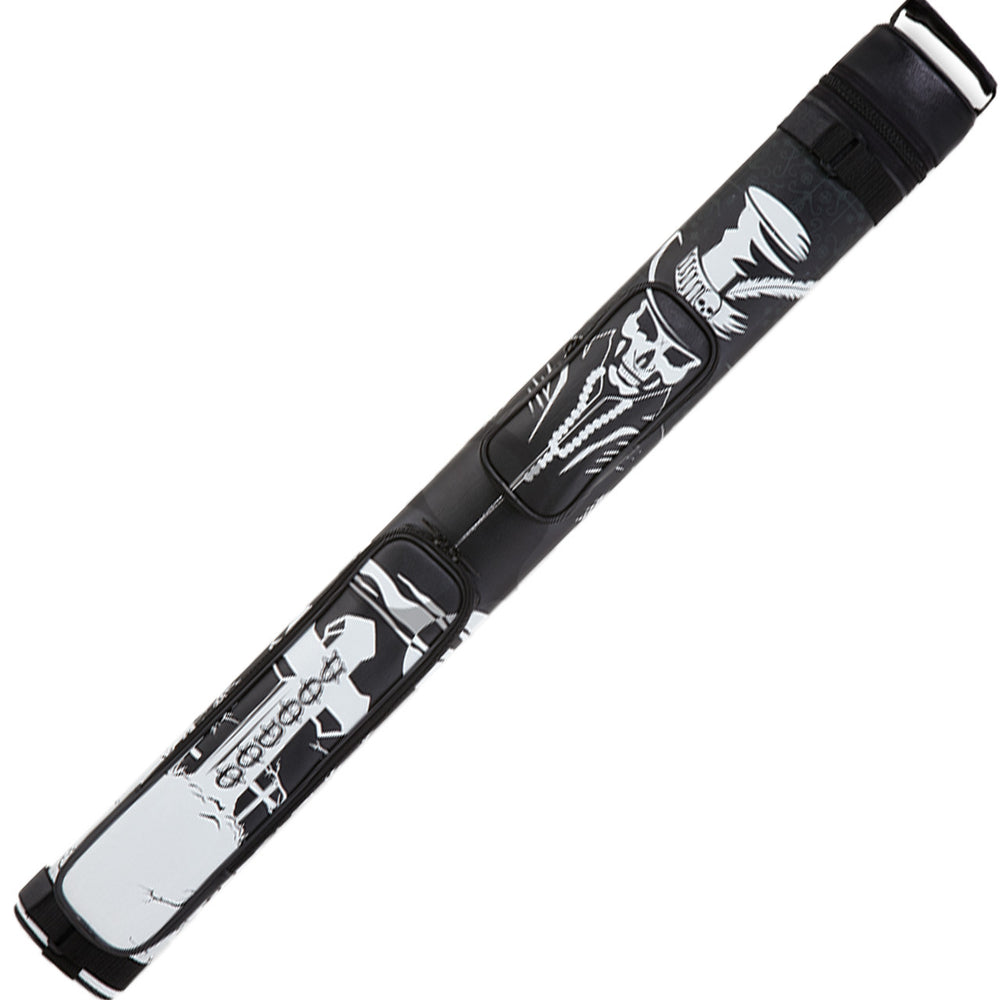 Voodoo VODC22D 2 Butt x 2 Shaft Papa Legba Stitch Hard Case