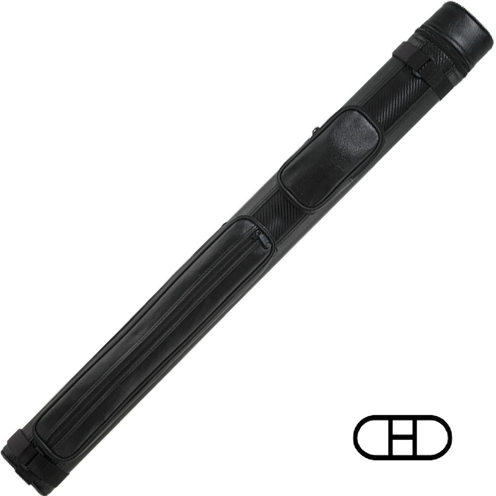 Action ACN22 2 Butt x 2 Shaft Ballistic Case