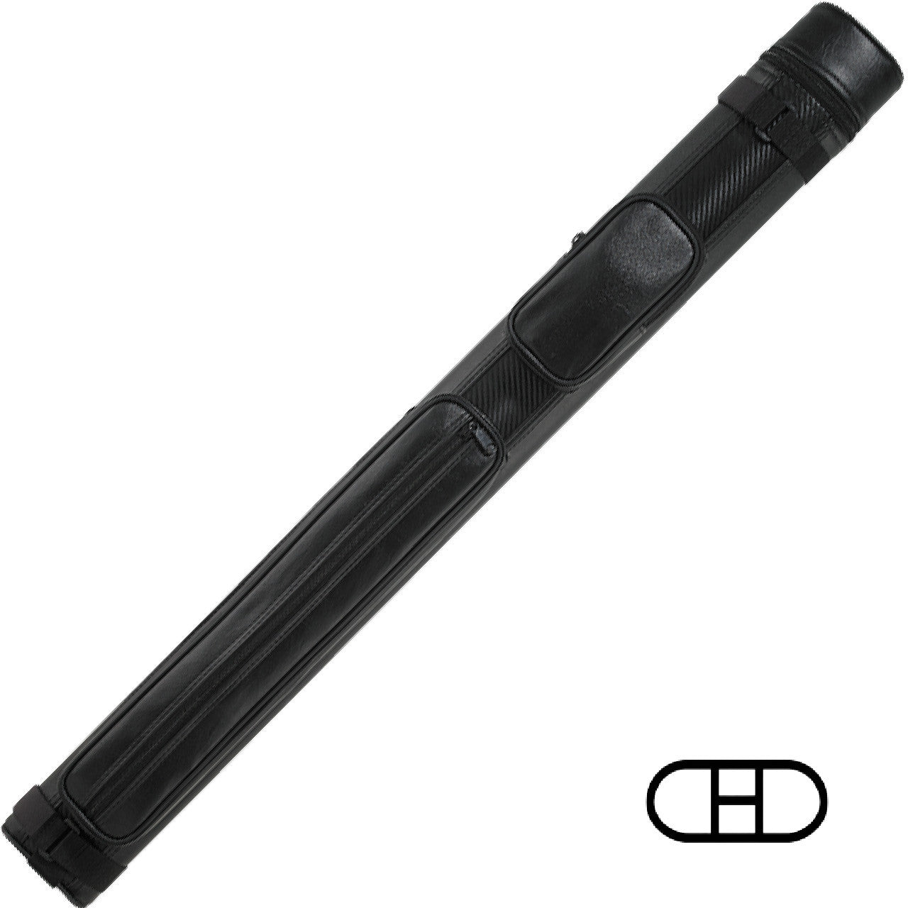 Action Ballistic 2x2 Hard Cue Case
