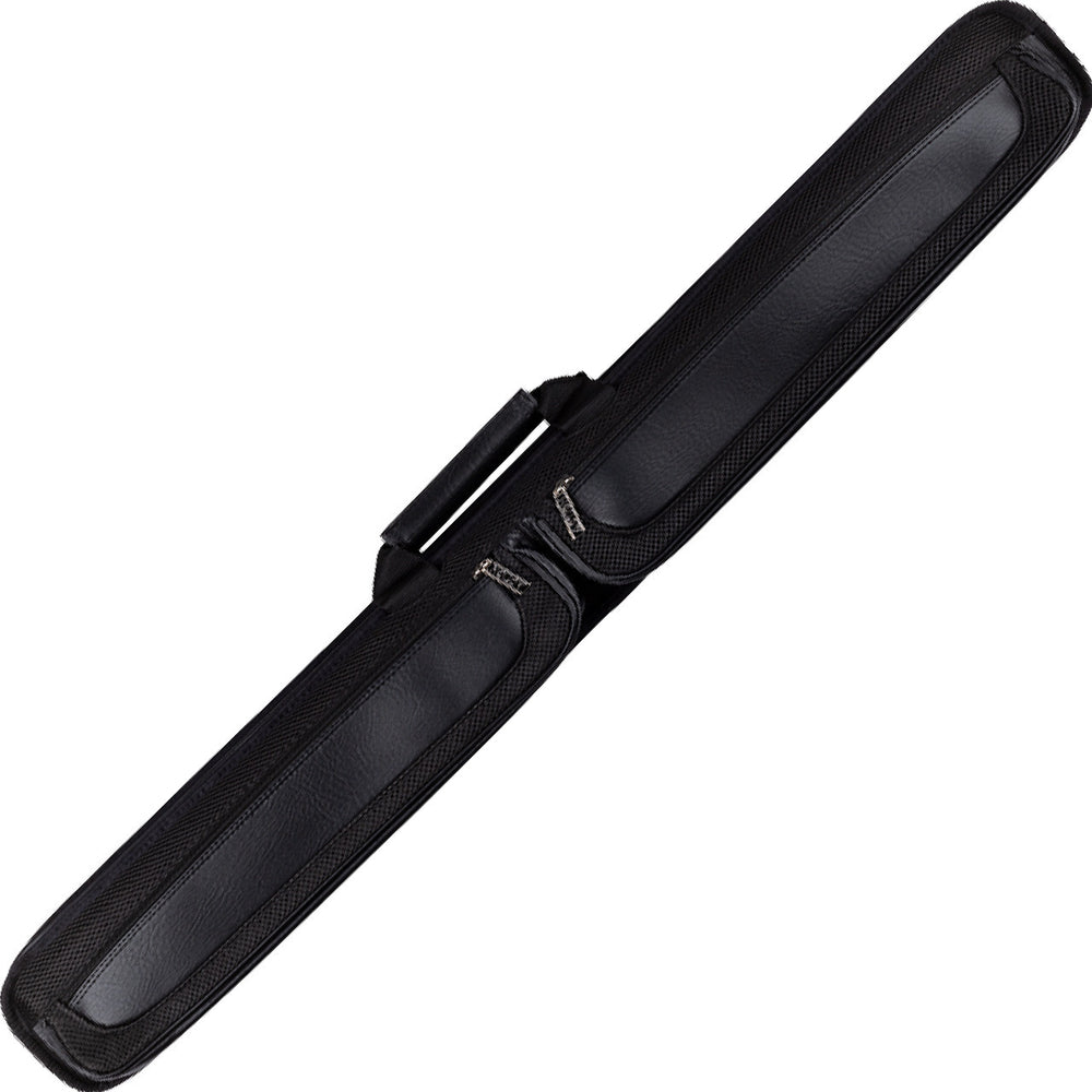 Action ACSC08 4 Butt x 8 Shaft Black Soft Case
