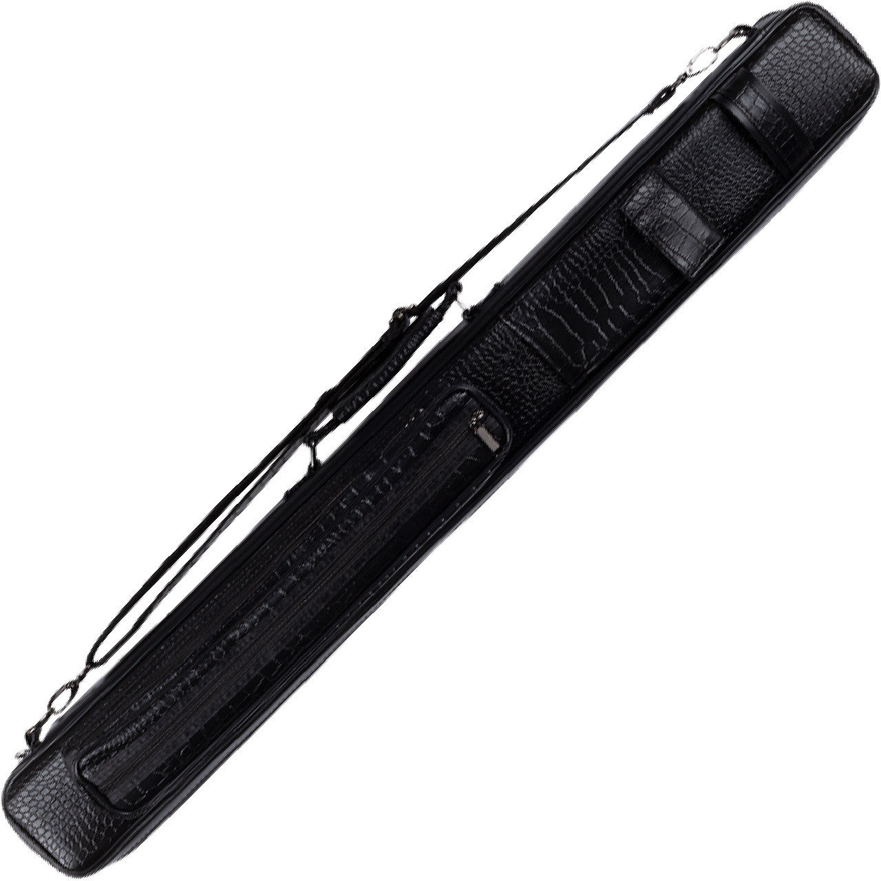Action Sport 2x2 Soft Cue Case - Black
