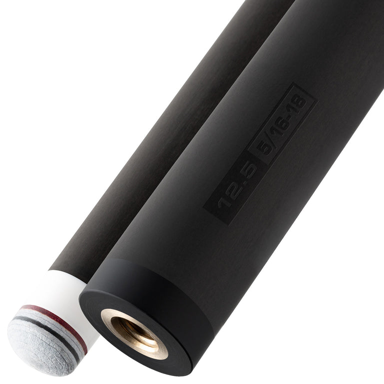 Cuetec 95-012T Cynergy 5/16 x 18 12.5mm Shaft