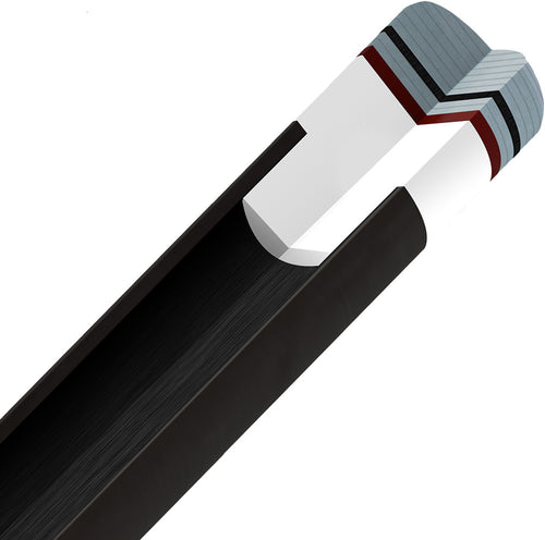 Cuetec 95-002T Cynergy 5/16 x 14 11.8mm Shaft 3