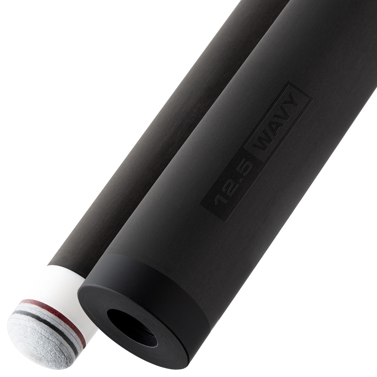 Cuetec 95-021T Cynergy Mezz Wavy 12.5mm Shaft