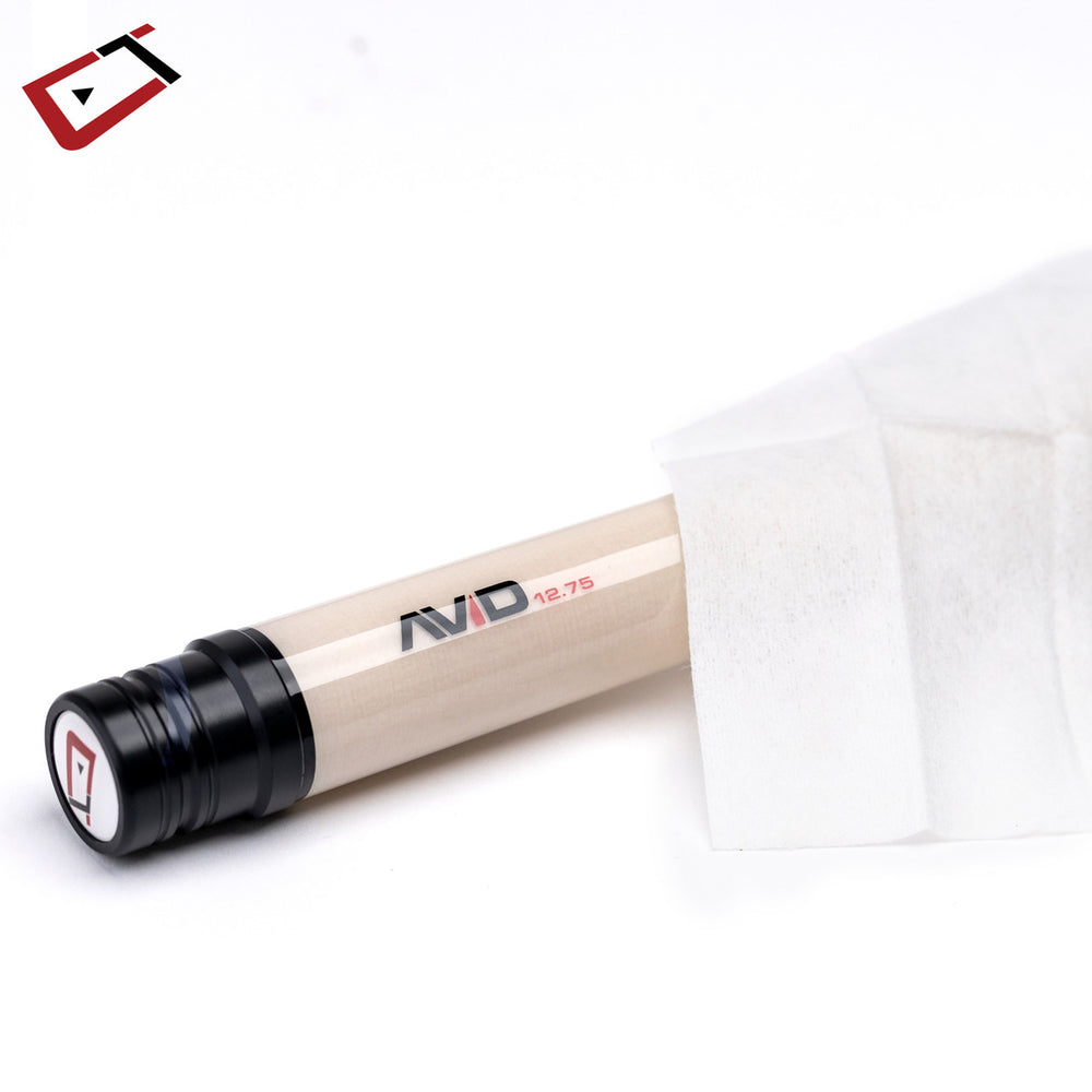 Cuetec 95-890 Shaft Cleansing Wipes - 58ct Pack