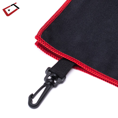 Cuetec 95-760 Microfiber Billiard Towel 2
