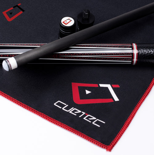 Cuetec 95-760 Microfiber Billiard Towel 4