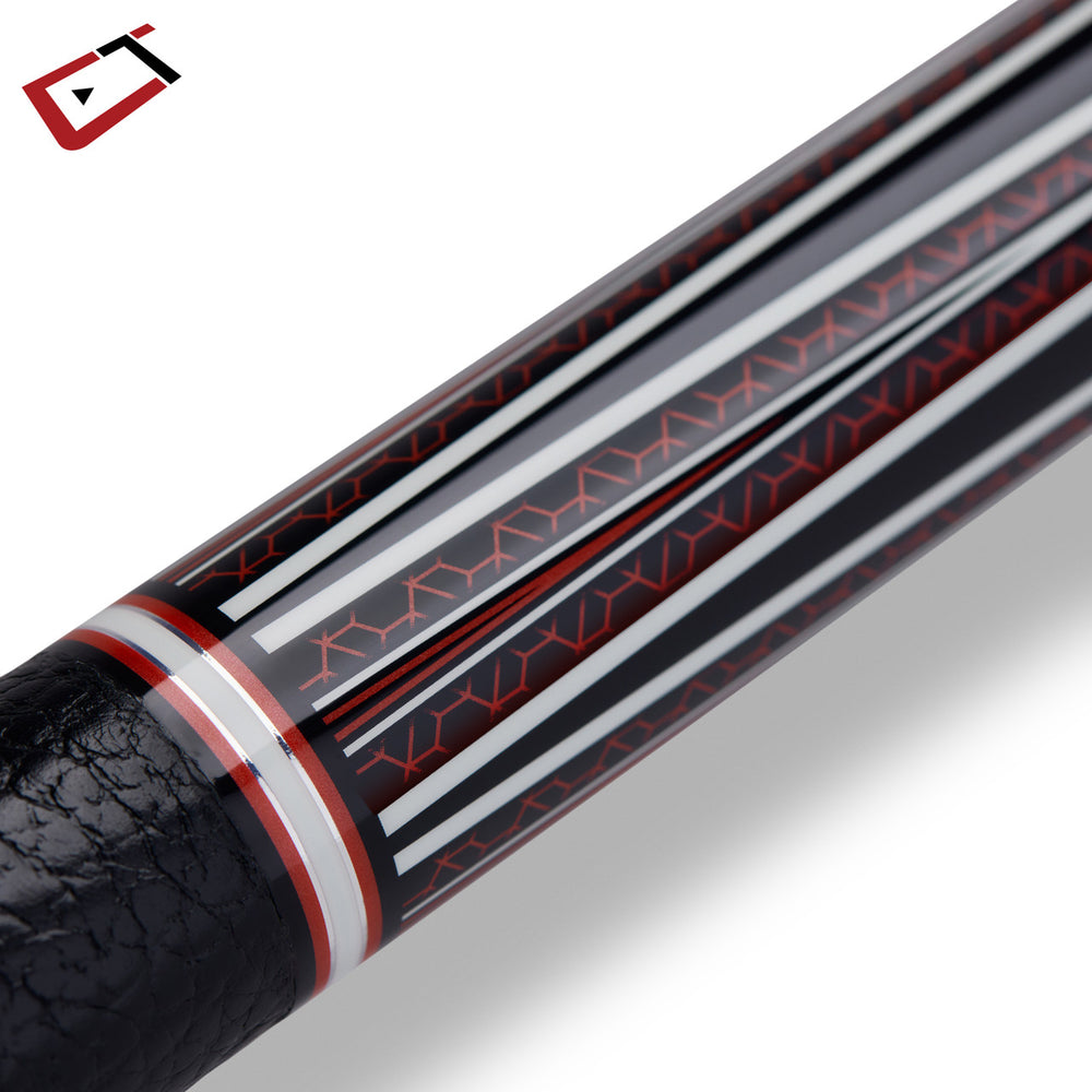 Cuetec AVID Opt-X - Red