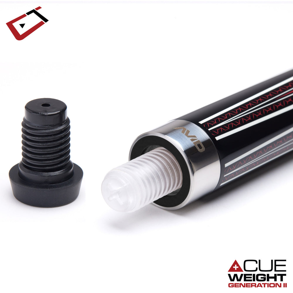 Cuetec AVID Opt-X - Red