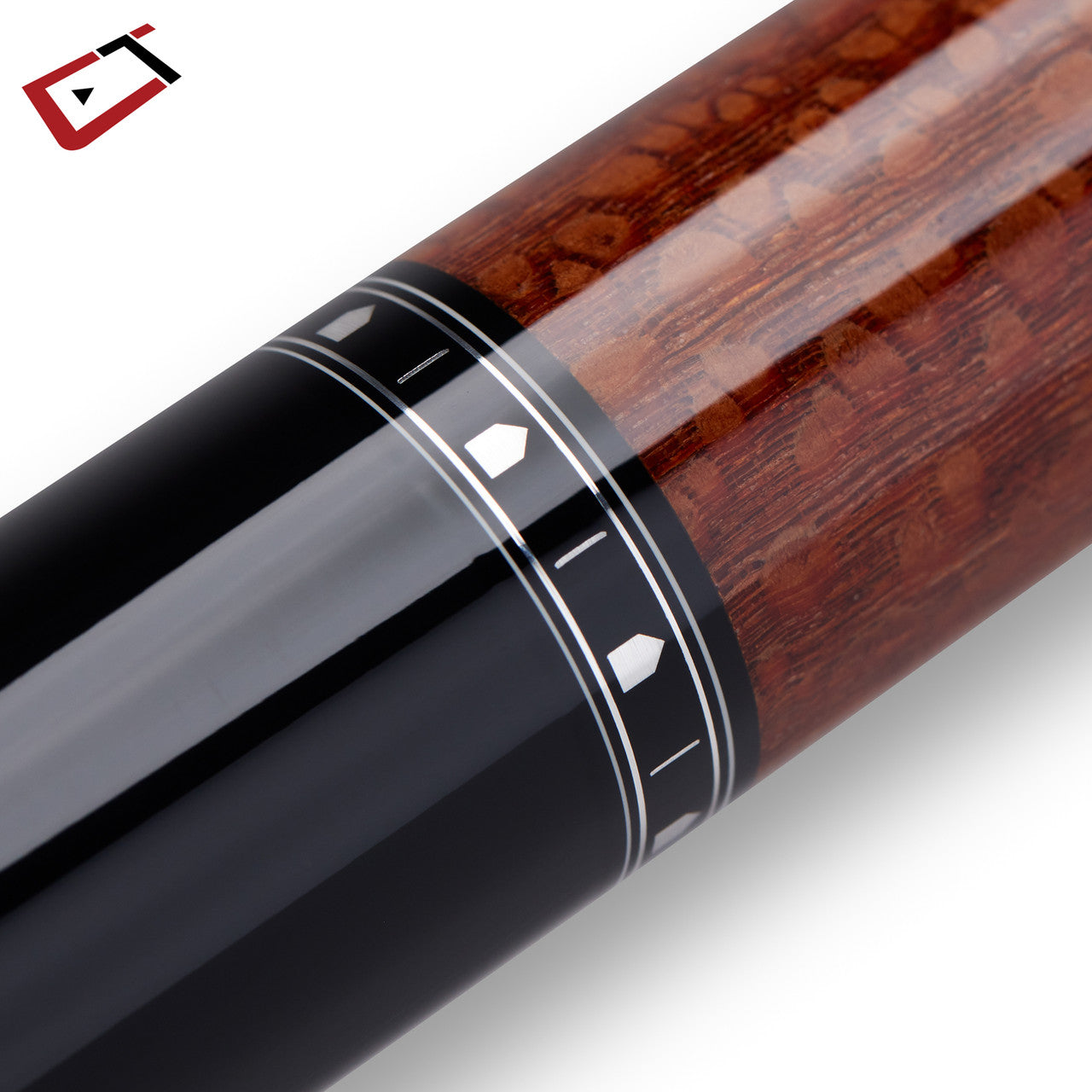 Cuetec Cynergy Truewood Leopard 2 NW