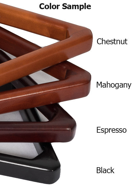 Presidential Billiards Premier Wooden Wall Cue Rack