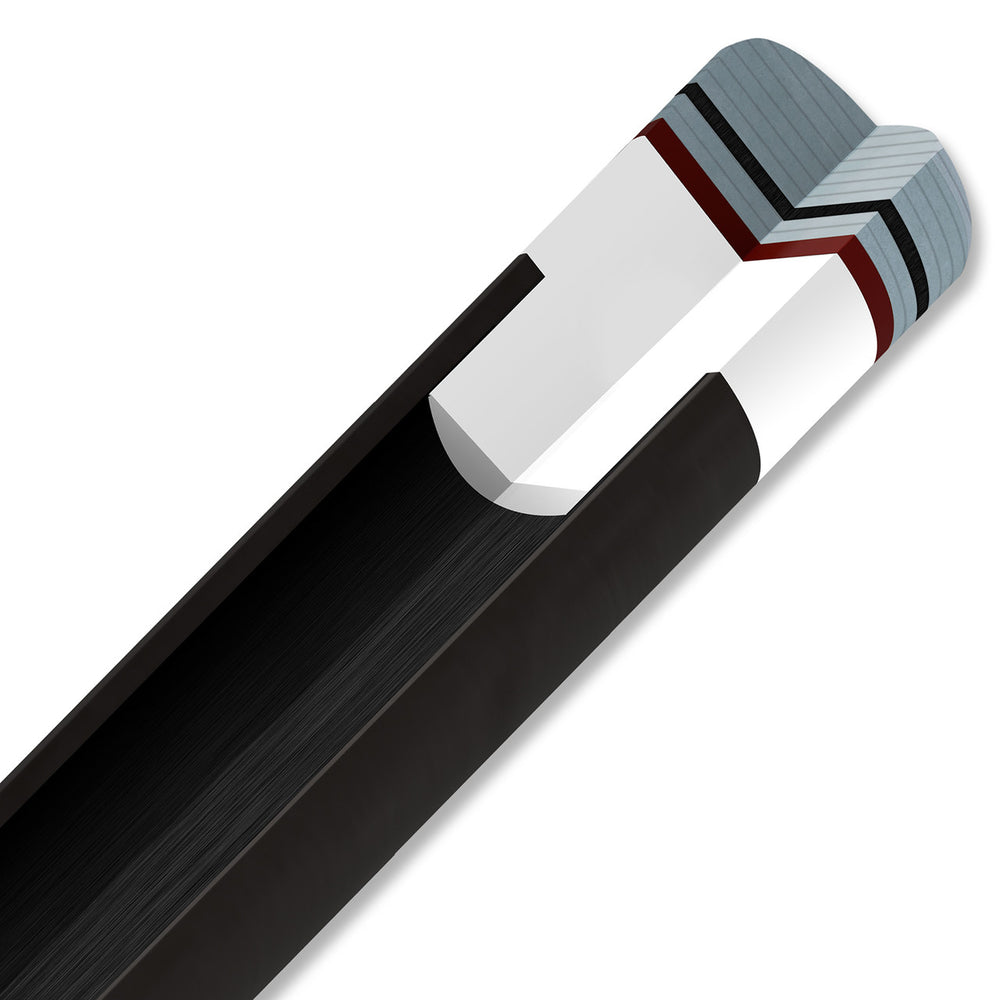 Cuetec 95-001T Cynergy 5/16 X 18 11.8mm Shaft