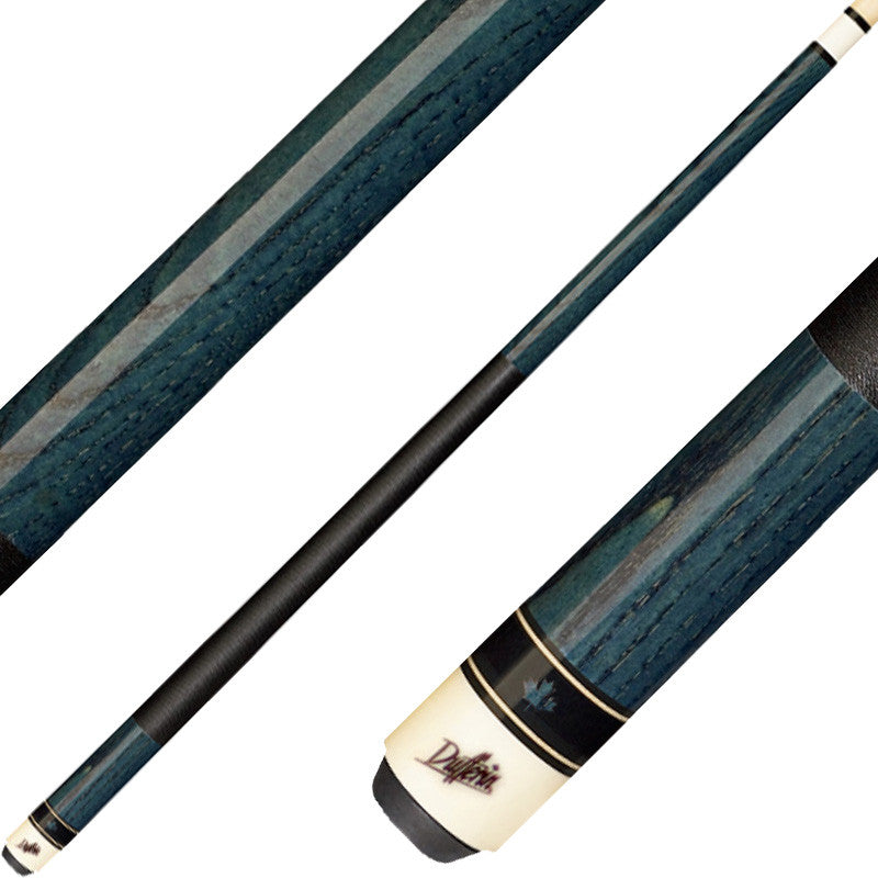 Dufferin D-237 Pool Cue - Blue Ash