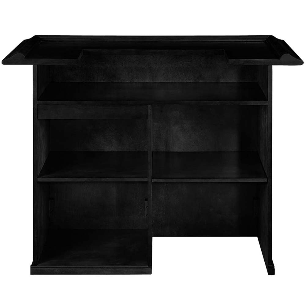Ram Gameroom Home Bar 60" Black