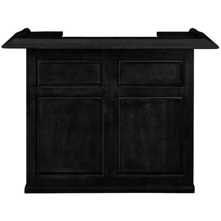 Ram Gameroom Home Bar 60" Black