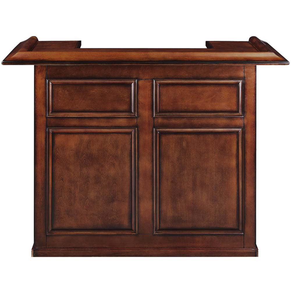 Ram Gameroom Home Bar 60" Chestnut