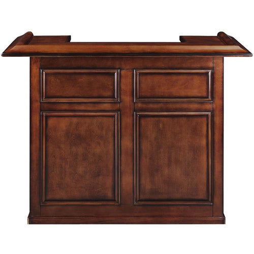 Ram Gameroom Home Bar 60" Chestnut 1