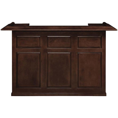 Ram Gameroom Home Bar 72" Cappuccino 1