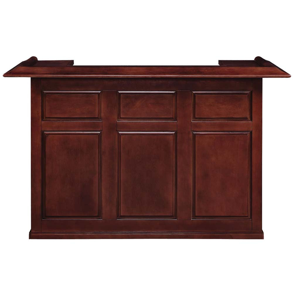 Ram Gameroom Home Bar 72" English Tudor