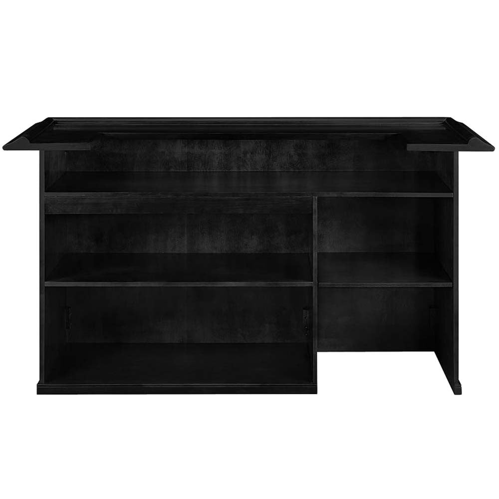 Ram Gameroom Home Bar 84" Black