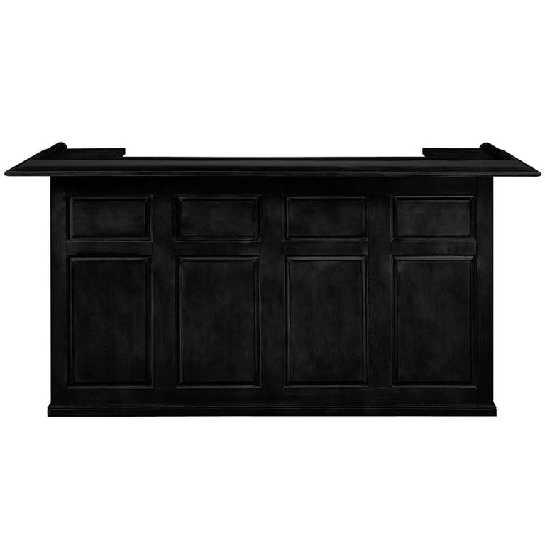 Ram Gameroom Home Bar 84" Black