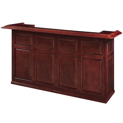 Ram Gameroom Home Bar 84" English Tudor 2